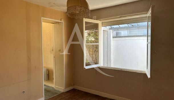 Villa / Maison 3 pièces  à vendre Rochefort 17300