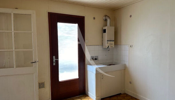 Villa / Maison 3 pièces  à vendre Rochefort 17300