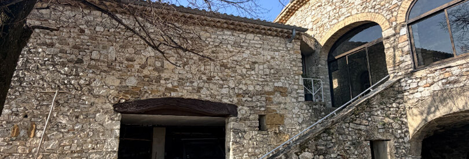 Appartement 4 Pièces 98 m² à louer à Grane (26400)