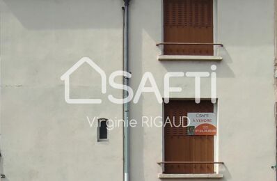 vente maison 85 000 € à proximité de Archignat (03380)