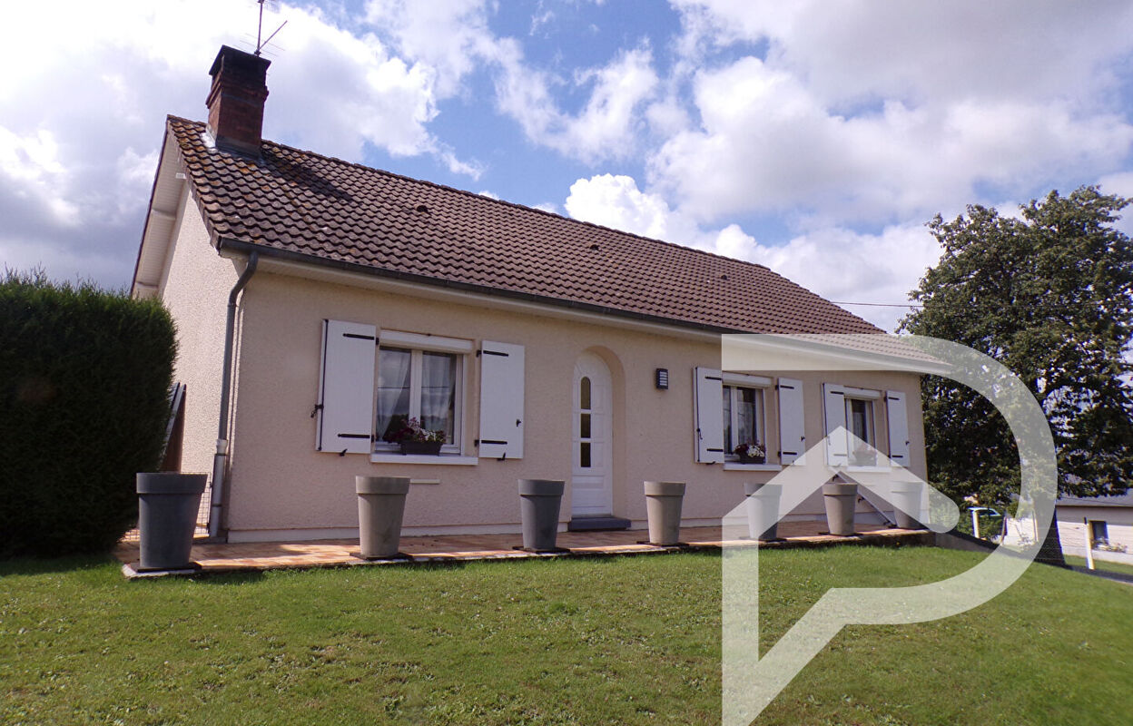 maison 5 pièces 104 m2 à vendre à Blangy-sur-Bresle (76340)