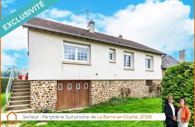 vente maison 120 000 € à proximité de La Barre-en-Ouche (27330)