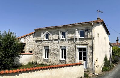 vente maison 102 000 € à proximité de Le Mung (17350)