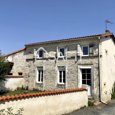 Maison 3 pièces 110 m²