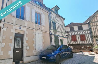 vente immeuble 110 500 € à proximité de Auxerre (89000)