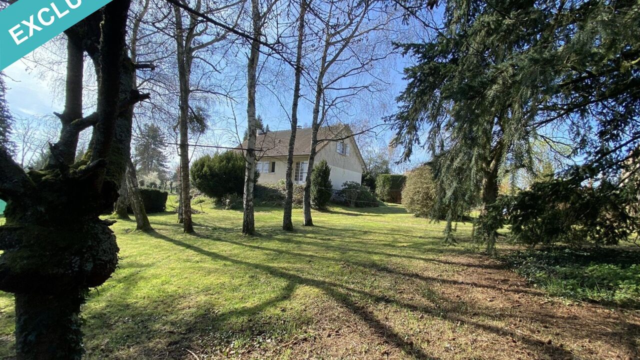 maison 5 pièces 96 m2 à vendre à Saint-Arnoult-en-Yvelines (78730)