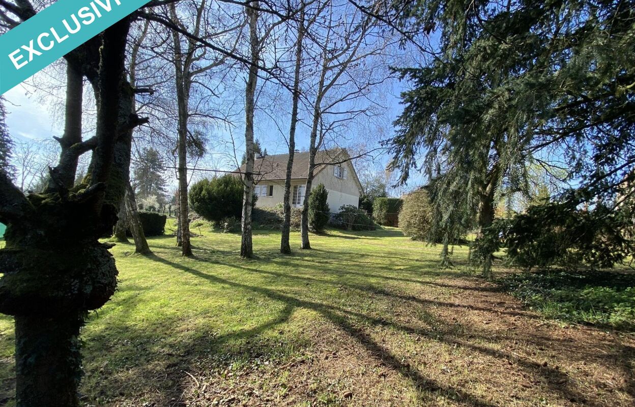 maison 5 pièces 96 m2 à vendre à Saint-Arnoult-en-Yvelines (78730)