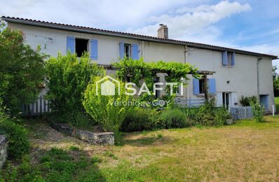 vente maison 273 500 € à proximité de Aubeterre-sur-Dronne (16390)