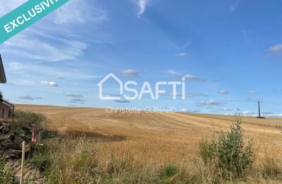 terrain  pièces 780 m2 à vendre à Villers-Devant-le-Thour (08190)