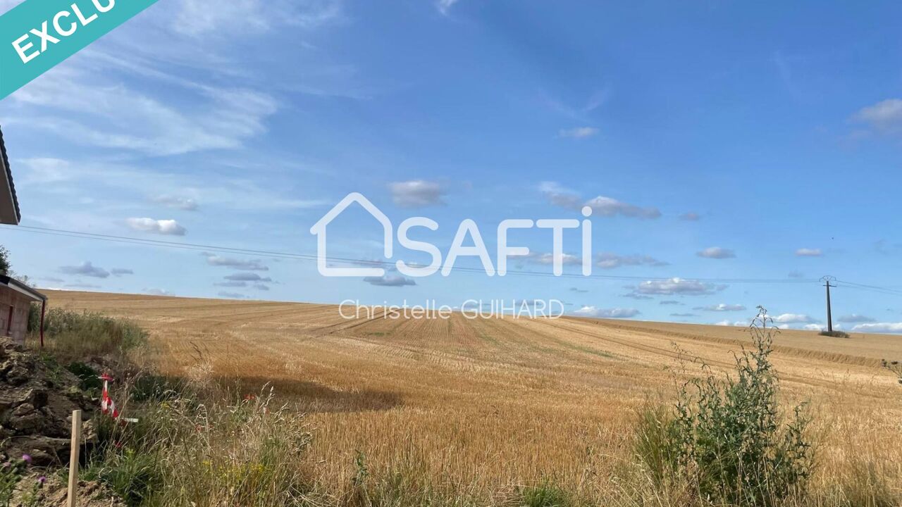 terrain  pièces 780 m2 à vendre à Villers-Devant-le-Thour (08190)