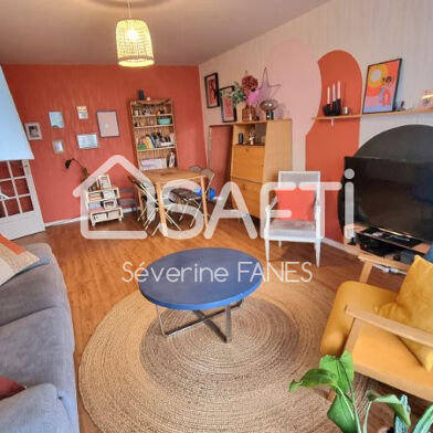 Appartement 3 pièces 70 m²