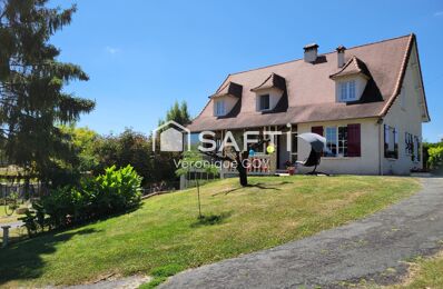 vente maison 238 000 € à proximité de Sainte-Croix-de-Mareuil (24340)