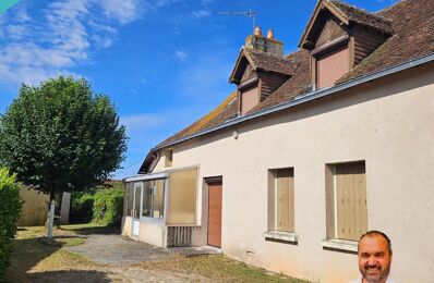 vente maison 135 000 € à proximité de Cures (72240)