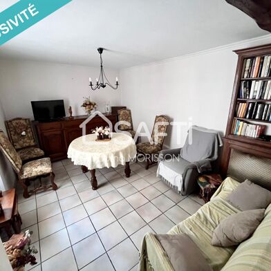 Maison 4 pièces 72 m²