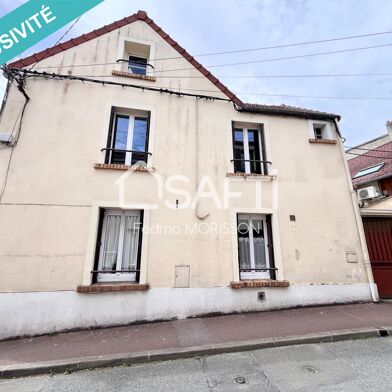 Maison 4 pièces 72 m²