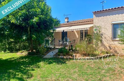 vente maison 320 000 € à proximité de La Bastide-d'Engras (30330)