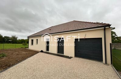 vente maison 265 000 € à proximité de Villery (10320)