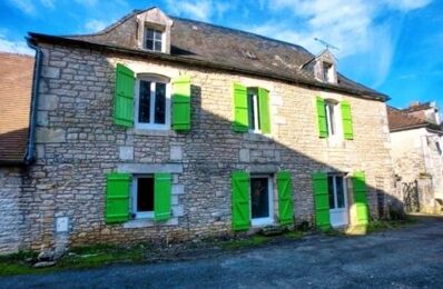 vente maison 149 000 € à proximité de Auriac-du-Périgord (24290)