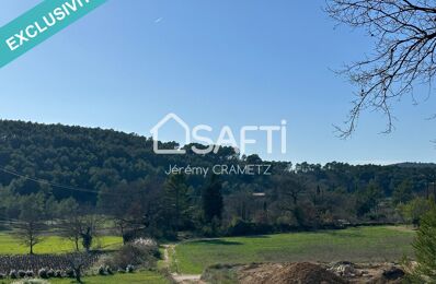 vente terrain 150 000 € à proximité de Le Cannet-des-Maures (83340)