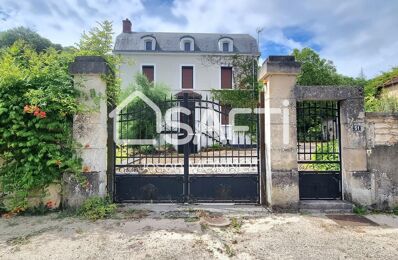 vente maison 255 000 € à proximité de L'Isle-sur-Serein (89440)