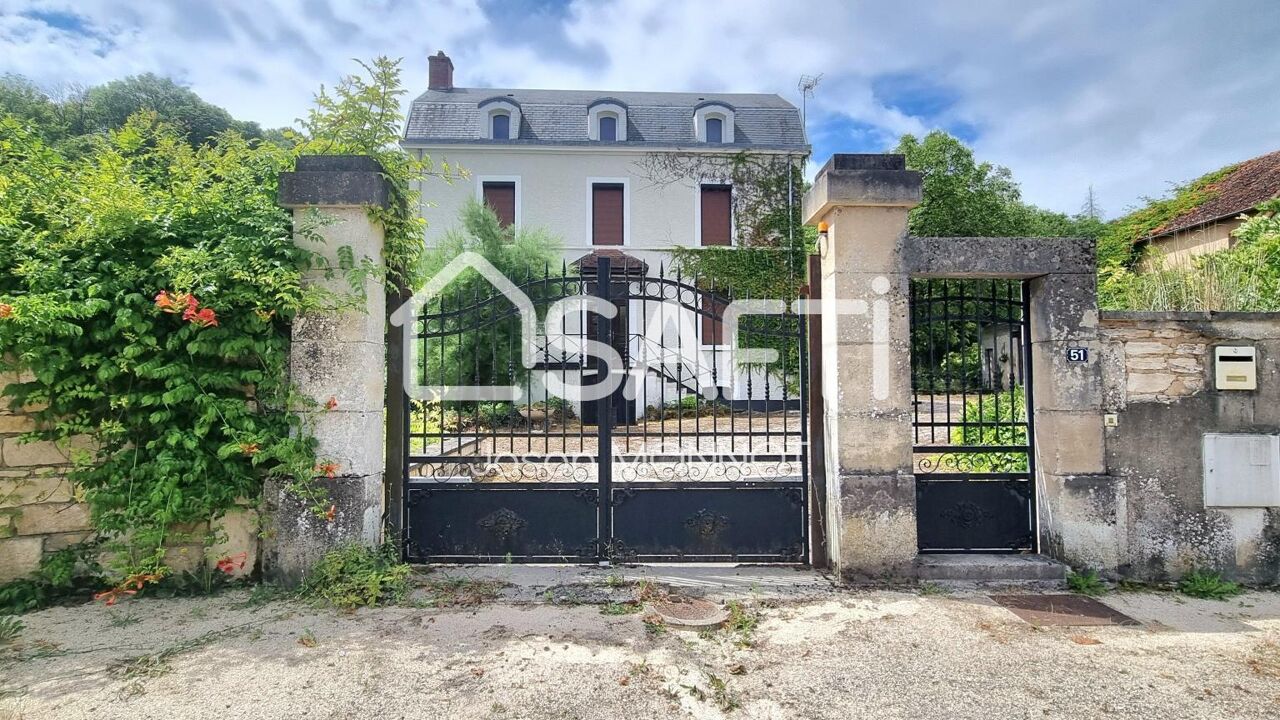 maison 7 pièces 150 m2 à vendre à Aisy-sur-Armançon (89390)