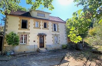 vente maison 260 000 € à proximité de Les Eyzies-de-Tayac-Sireuil (24620)