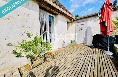 maison 4 pièces 60 m2 à vendre à Épieds (27730)