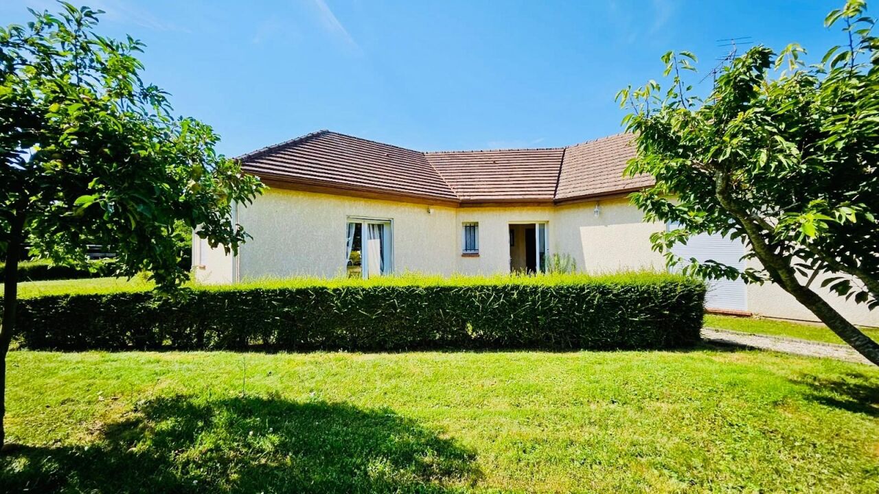 maison 5 pièces 123 m2 à vendre à Pacy-sur-Eure (27120)