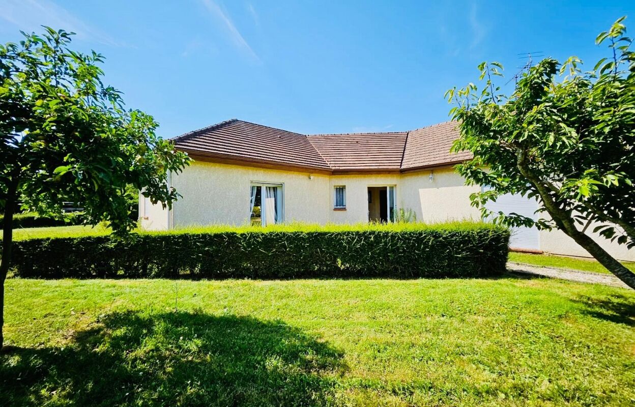 maison 5 pièces 123 m2 à vendre à Pacy-sur-Eure (27120)