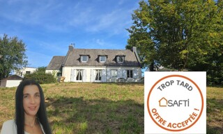 Maison 7 Pièces 148 m² à vendre à Vignoc (35630)