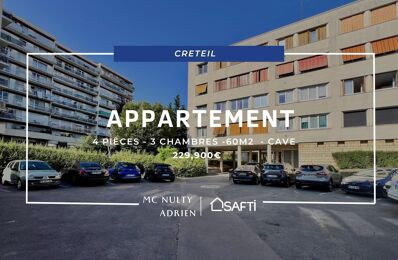 vente appartement 229 900 € à proximité de Saint-Maur-des-Fossés (94100)