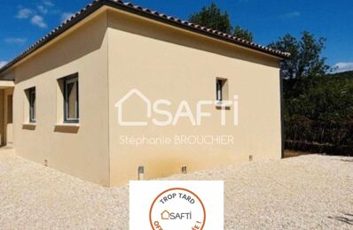 vente maison 285 000 € à proximité de Rocher (07110)