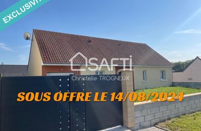 vente maison 240 000 € à proximité de Guillaucourt (80170)