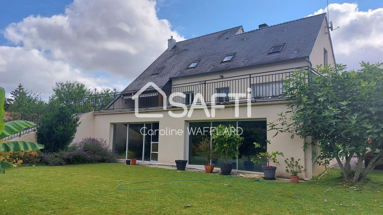 maison 7 pièces 211 m2 à vendre à Soissons (02200)