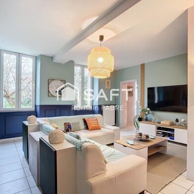 Maison 8 pièces 525000 €