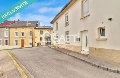 vente immeuble 265 000 € à proximité de Knutange (57240)