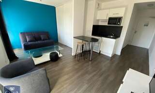 Appartement 1 Pièce 26 m² à louer à Tours (37000)