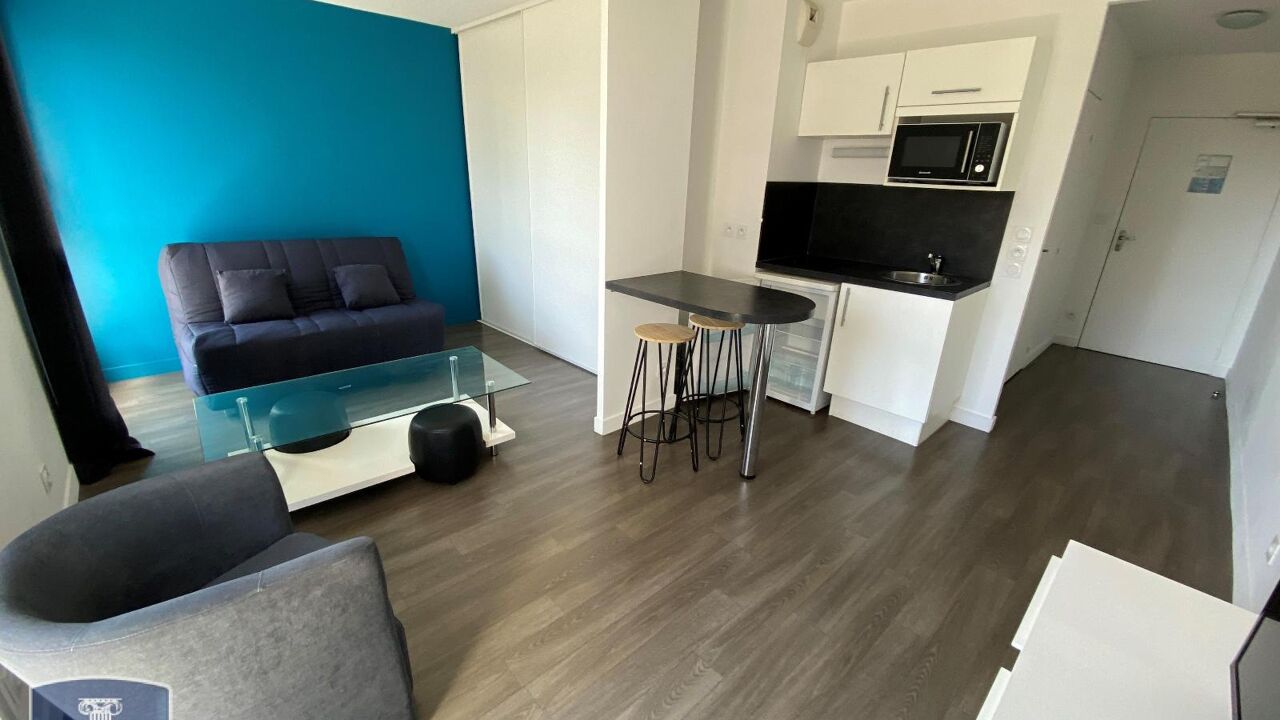 appartement 1 pièces 26 m2 à louer à Tours (37000)