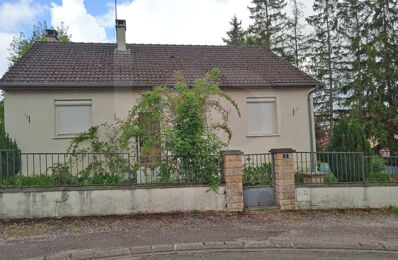 vente maison 70 000 € à proximité de Baon (89430)