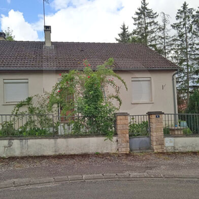 Maison 4 pièces 75 m²