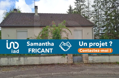 vente maison 65 000 € à proximité de Aisy-sur-Armançon (89390)