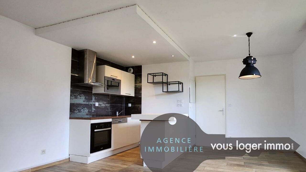 appartement 2 pièces 44 m2 à vendre à Muret (31600)