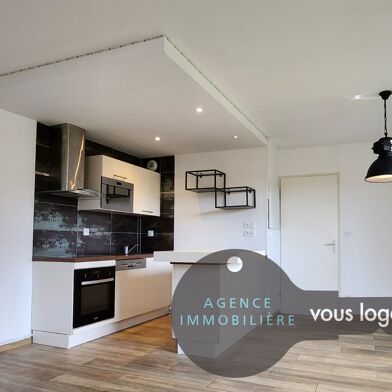 Appartement 2 pièces 44 m²