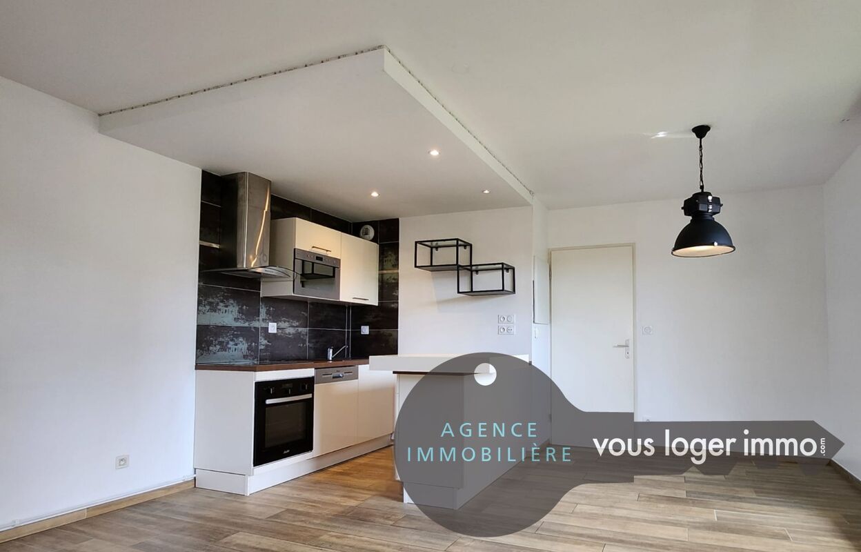 appartement 2 pièces 44 m2 à vendre à Muret (31600)