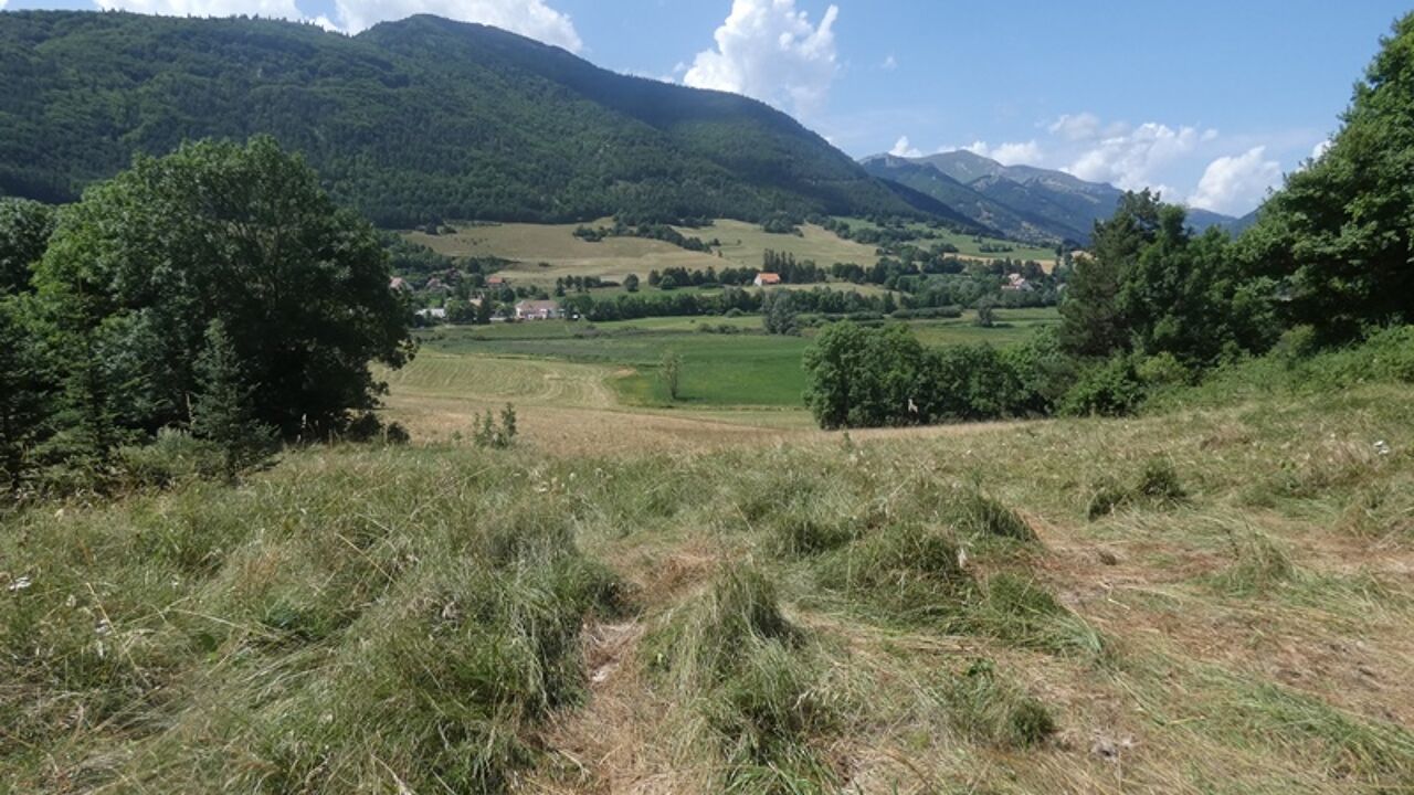 terrain  pièces 1575 m2 à vendre à Lus-la-Croix-Haute (26620)