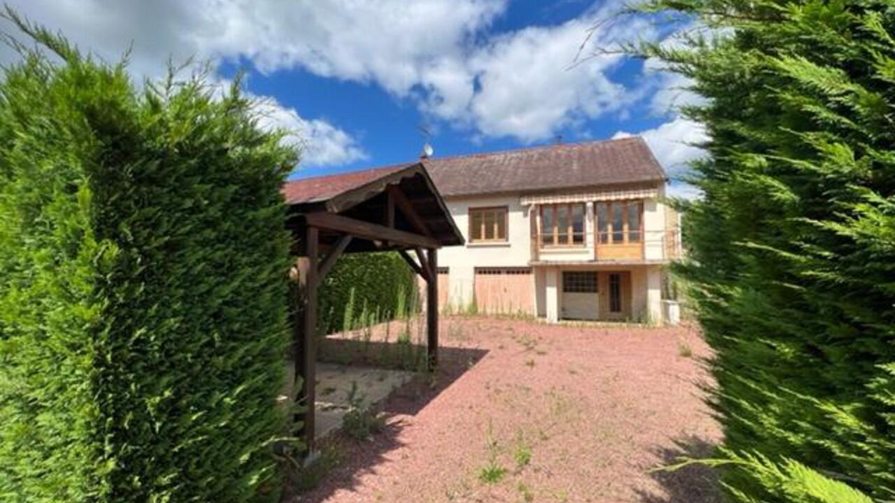 maison 4 pièces 70 m2 à vendre à Chauffailles (71170)