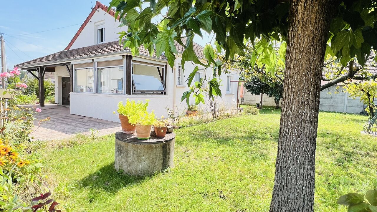 maison  pièces 98 m2 à vendre à Digoin (71160)