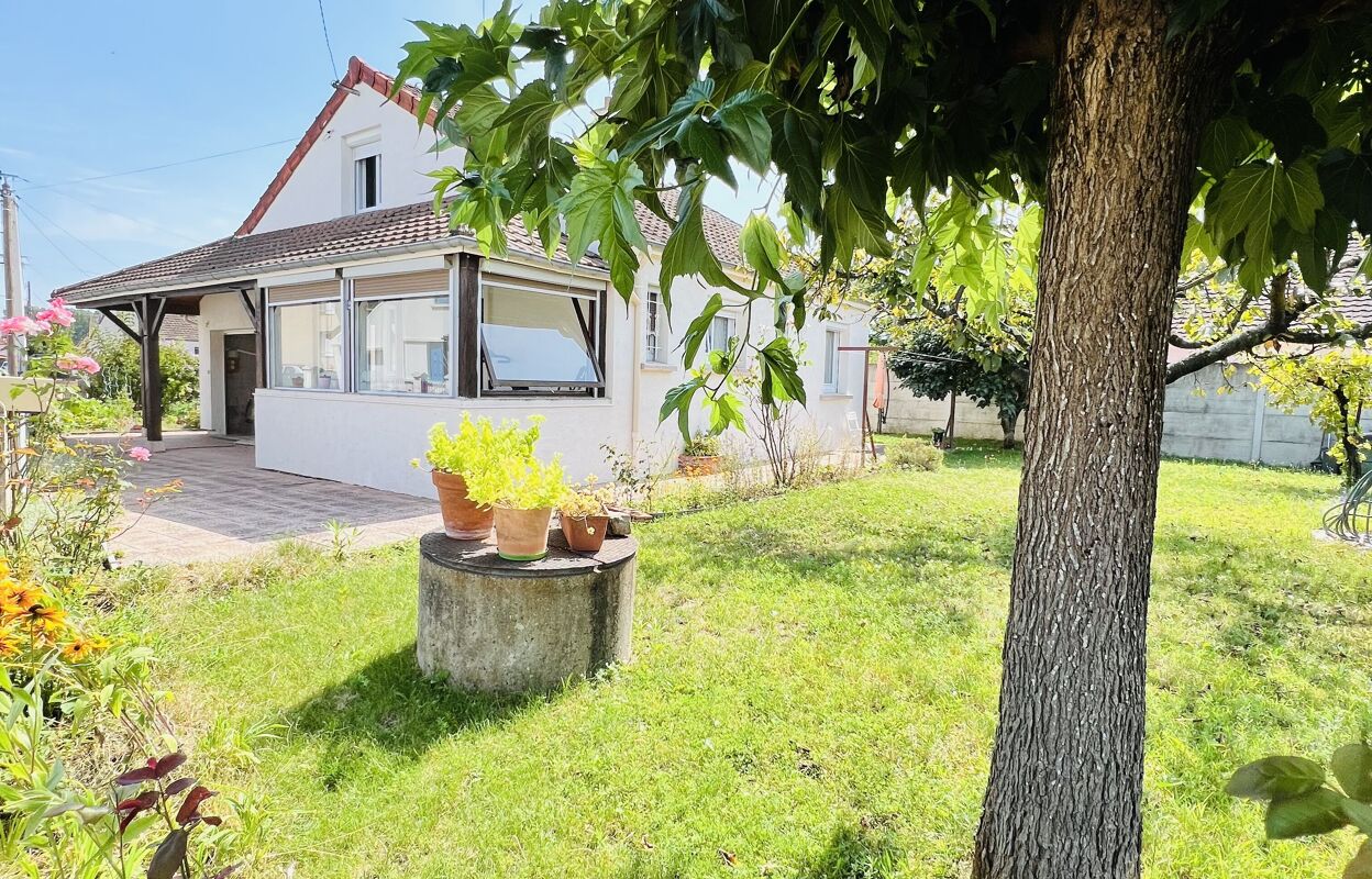 maison  pièces 98 m2 à vendre à Digoin (71160)