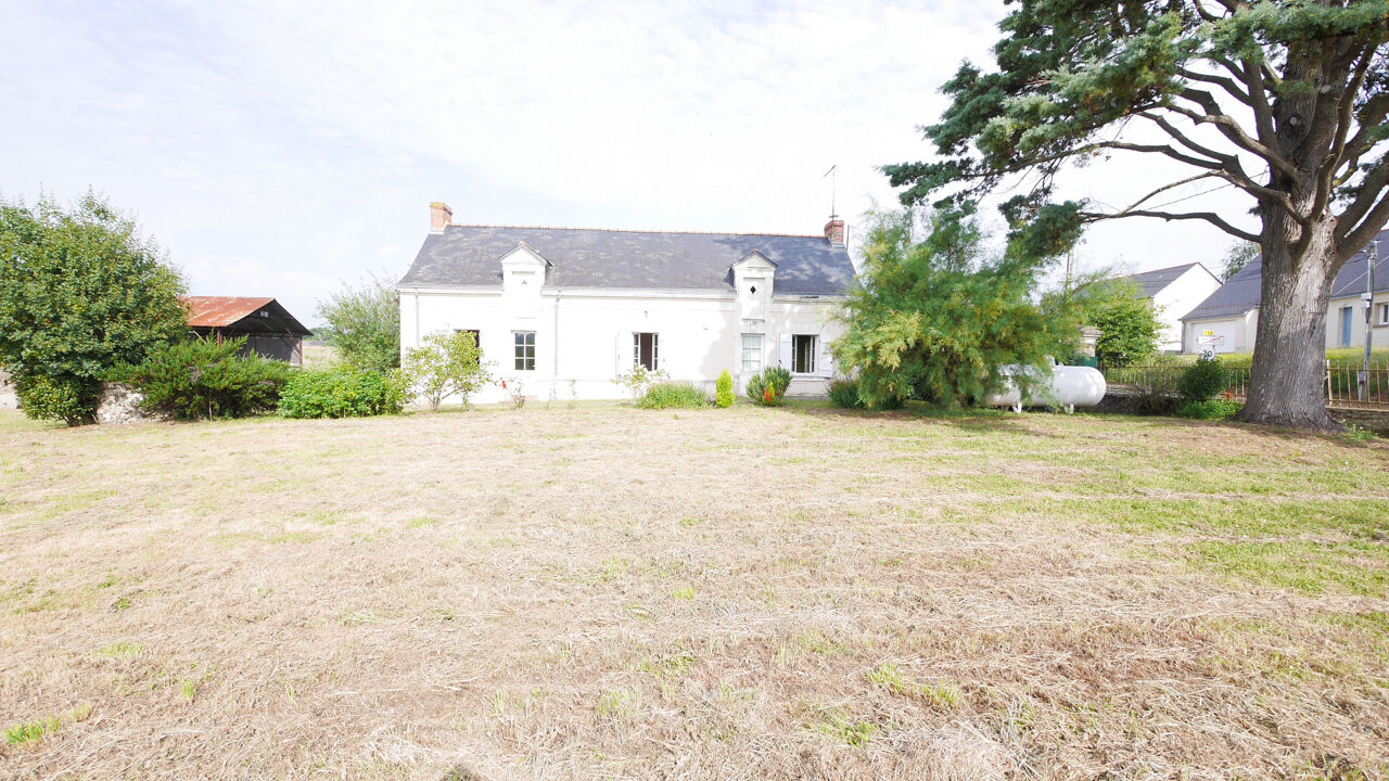 maison 4 pièces 100 m2 à vendre à Faye-d'Anjou (49380)