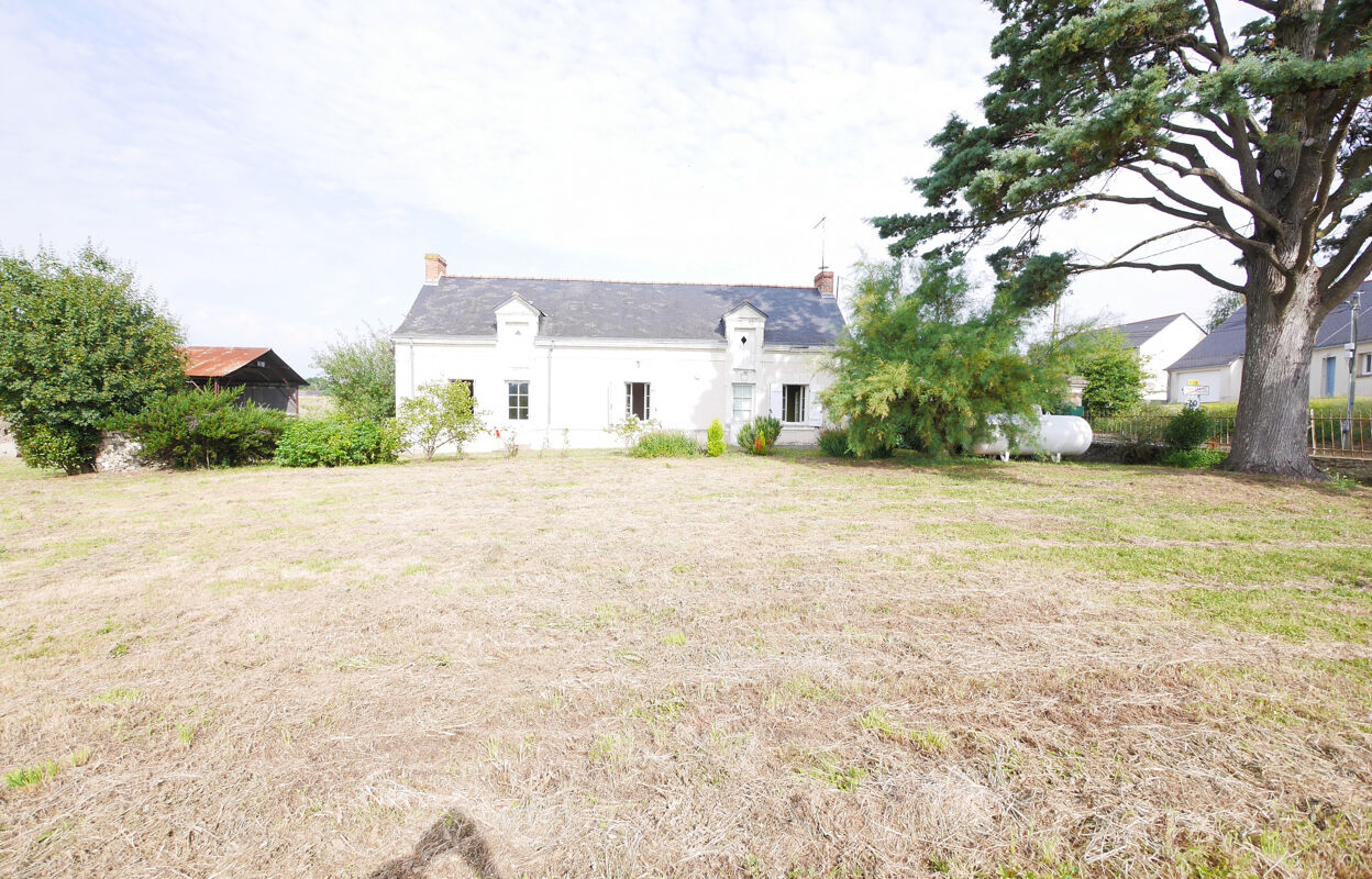 maison 4 pièces 100 m2 à vendre à Faye-d'Anjou (49380)